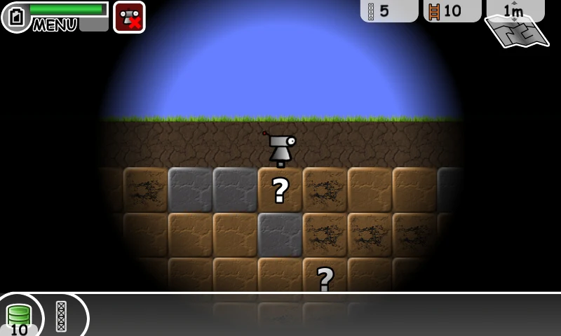 RoboMiner screenshot 5