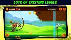 Road Draw 2: Moto Race gameplay visual 3