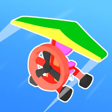 Road Glider screenshot 1