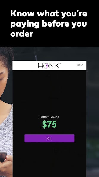 HONK screenshot 2