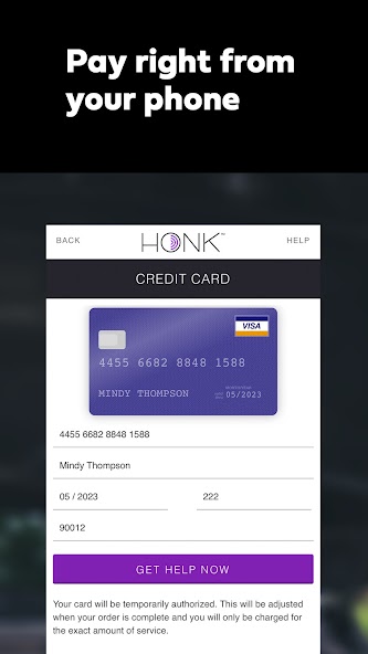 HONK screenshot 3