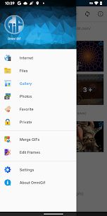 GIF Player - OmniGIF Pro screenshot 1