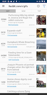 GIF Player - OmniGIF Pro screenshot 3