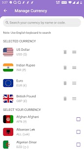 DollarWise - All Currency Converter Pro screenshot 4