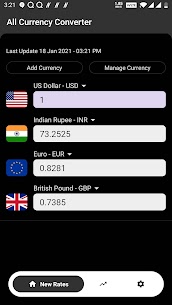 DollarWise - All Currency Converter Pro screenshot 5