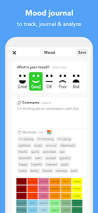 Moodfit: Mental Health Fitness screenshot 3