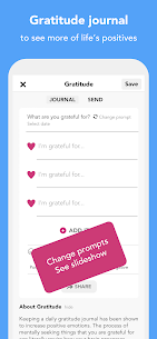Moodfit: Mental Health Fitness screenshot 6
