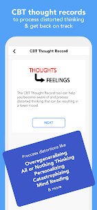 Moodfit: Mental Health Fitness screenshot 7