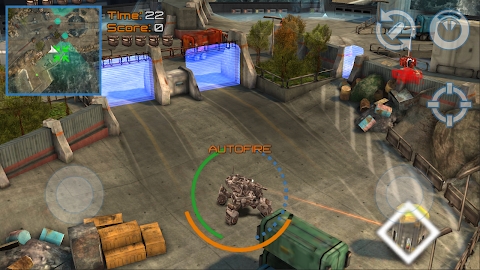 Reflex Unit 2+ screenshot 1