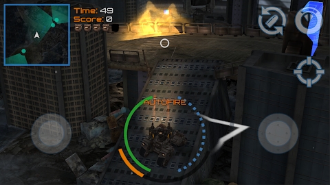 Reflex Unit 2+ screenshot 2