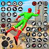 Spider Games Spider Rope Hero screenshot 1