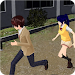 School Run Away gameplay screenshot 1
