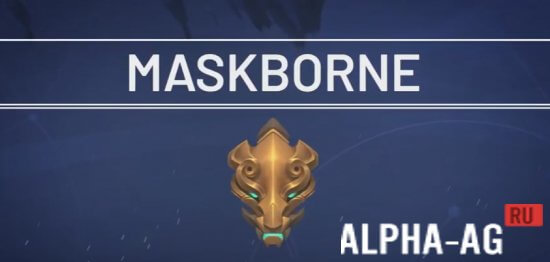 Maskborne