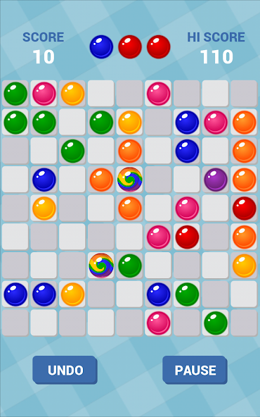 Color Lines Plus screenshot 1