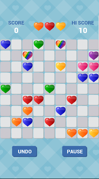 Color Lines Plus screenshot 2