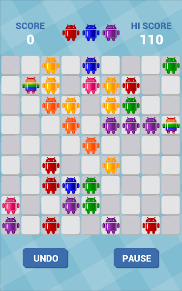 Color Lines Plus screenshot 5