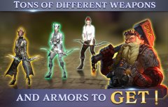 The Last Slain: Inherits the Legends screenshot 5