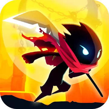 Shadow Stickman: Battle for Justice screenshot 1