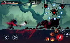 Shadow Stickman: Battle for Justice screenshot 3