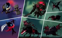 Shadow Stickman: Battle for Justice screenshot 5