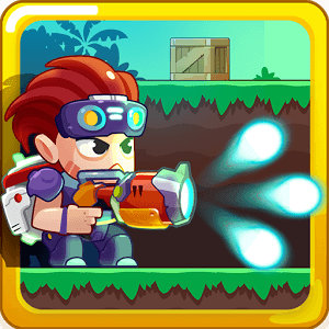 Metal Shooter: Run and Gun screenshot 1