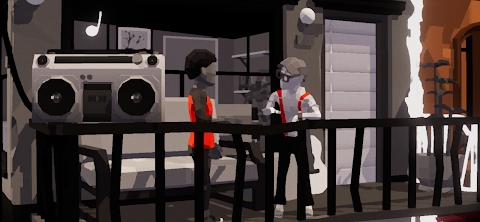 LOVE - A Puzzle Box Full of Stories screenshot 2