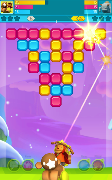 Starlit Archery screenshot 2