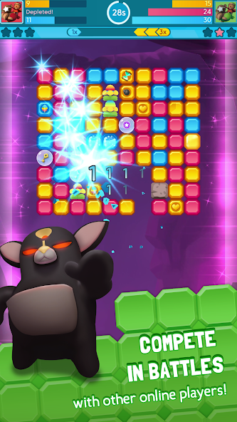 Starlit Archery screenshot 3