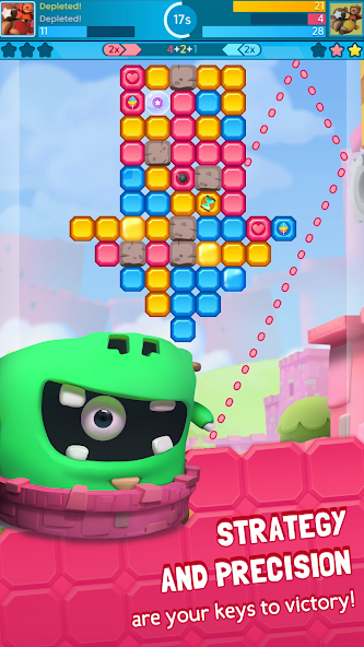 Starlit Archery screenshot 4