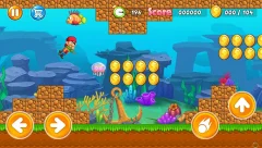 Super Jake's Adventure screenshot 2