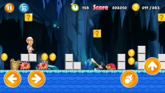 Super Jake's Adventure screenshot 5