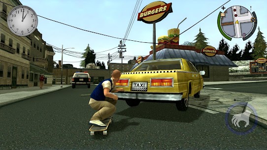 Download Bully Anniversary Edition Mod, screenshot 2