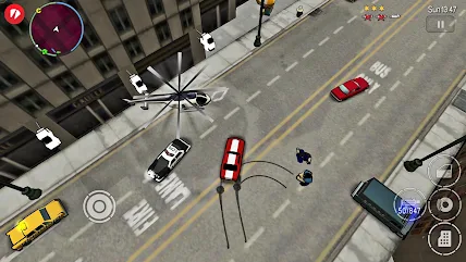 GTA: Chinatown Wars screenshot 2