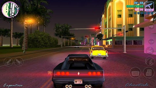 Grand Theft Auto Vice City MOD APK — GTA Vice City screenshot 1