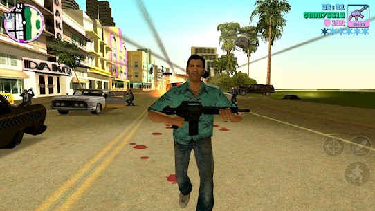 Grand Theft Auto Vice City MOD APK — GTA Vice City screenshot 2