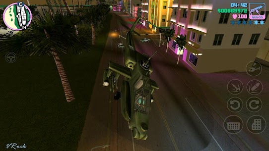 Grand Theft Auto Vice City MOD APK — GTA Vice City screenshot 3