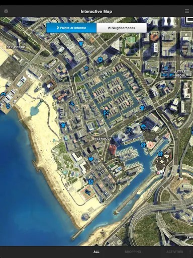 Grand Theft Auto V: The Manual screenshot 6