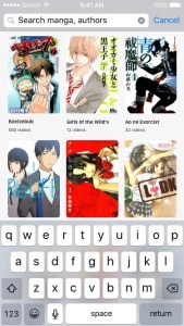 PlayAnime - Watch Free Trending Anime & Manga Rock screenshot 2