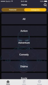 PlayAnime - Watch Free Trending Anime & Manga Rock screenshot 4