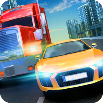 Super Car Racing preview screenshot 1