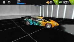 Super Car Racing preview screenshot 3