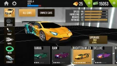 Super Car Racing preview screenshot 4