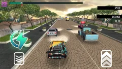 Super Car Racing preview screenshot 5