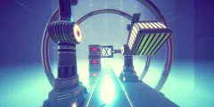 Super Glitch Dash screenshot 2