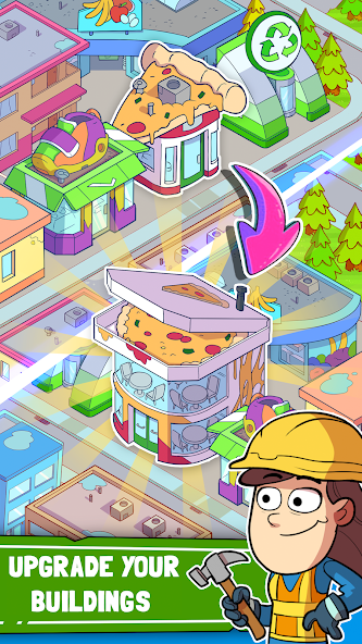 Disaster Town screenshot 3