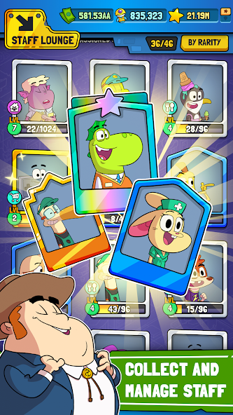 Disaster Town screenshot 4
