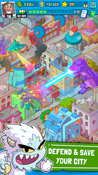 Disaster Town screenshot 5