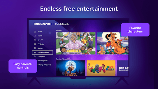 The Roku Channel screenshot 4