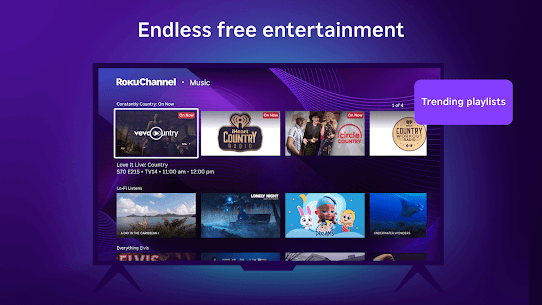 The Roku Channel screenshot 5