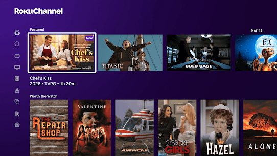 The Roku Channel screenshot 6